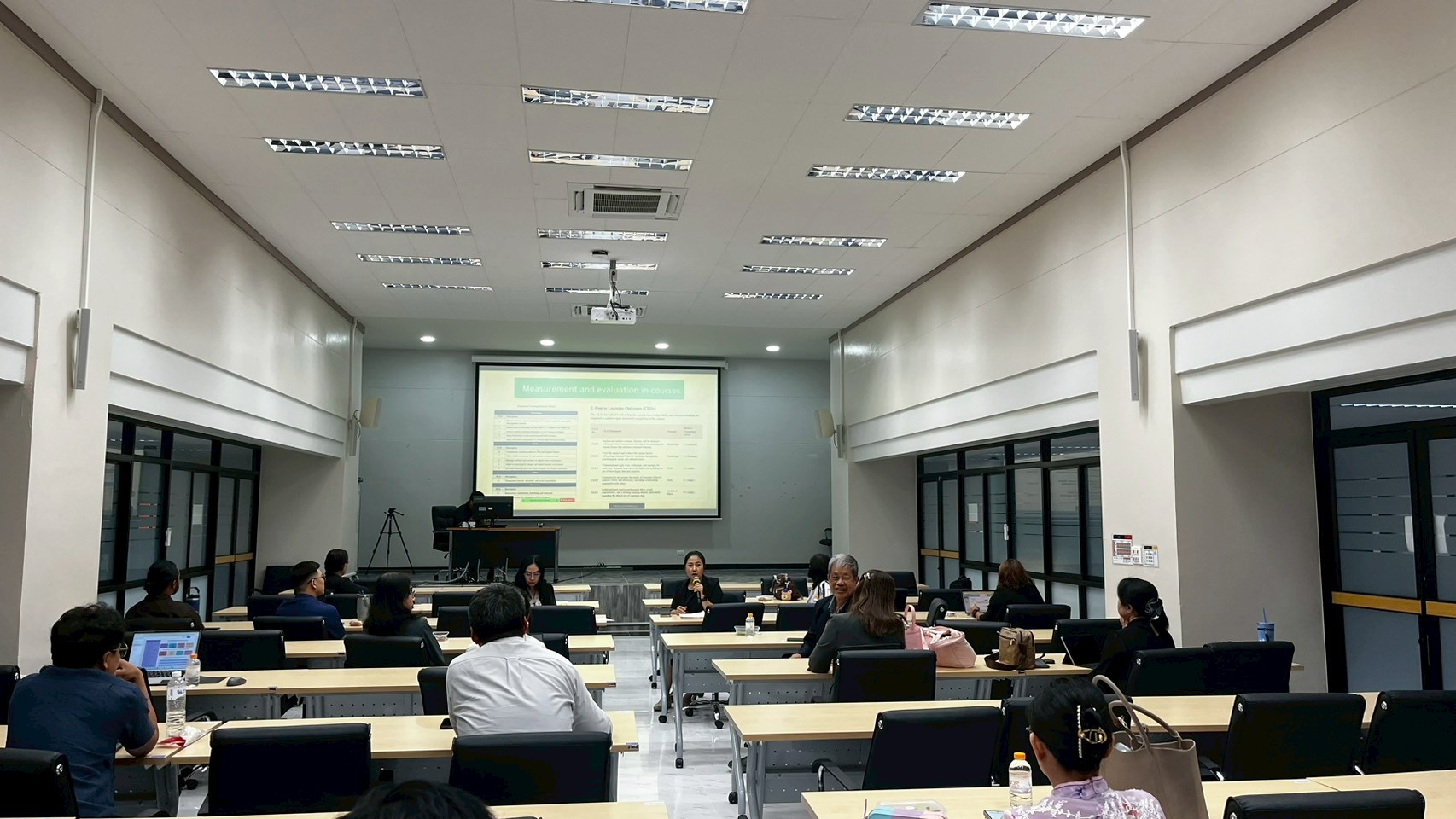 ศคร. จัดกิจกรรมแลกเปลี่ยนเรียนรู้ “สอนอย่างไรให้ได้ 4.5 ขึ้นไป” ในวันที่ 10 ก.พ. 2569